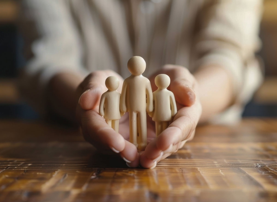 Professioneller Personenschutz bei Modus 106