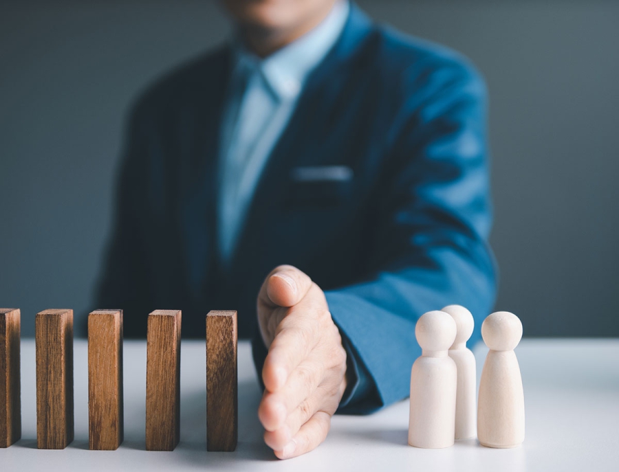 Corporate Security bei MODUS 106